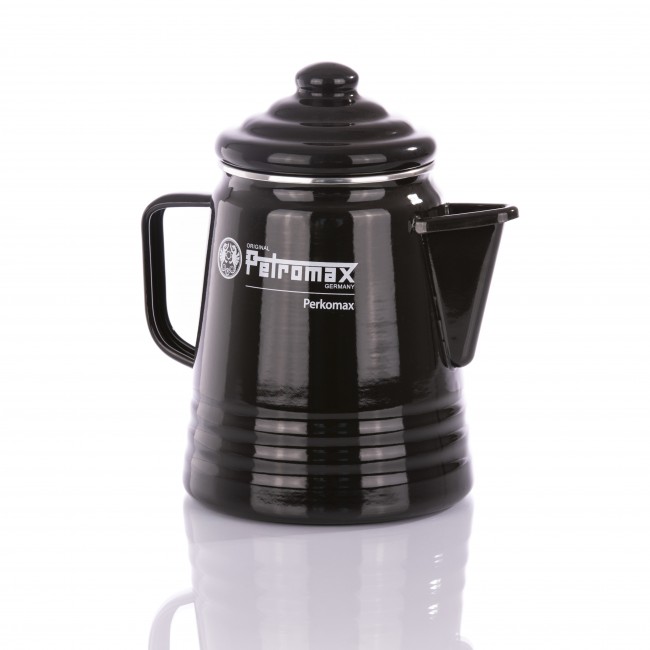 Petromax Perkomax Coffee Perculator Black
