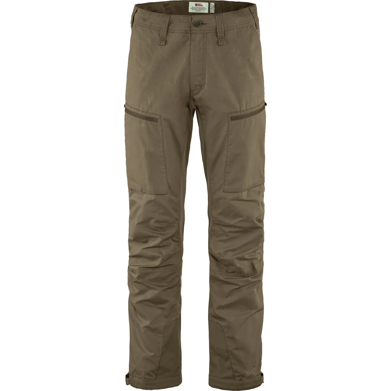 Fjallraven Abisko Lite Trekking Trousers Men's Long
