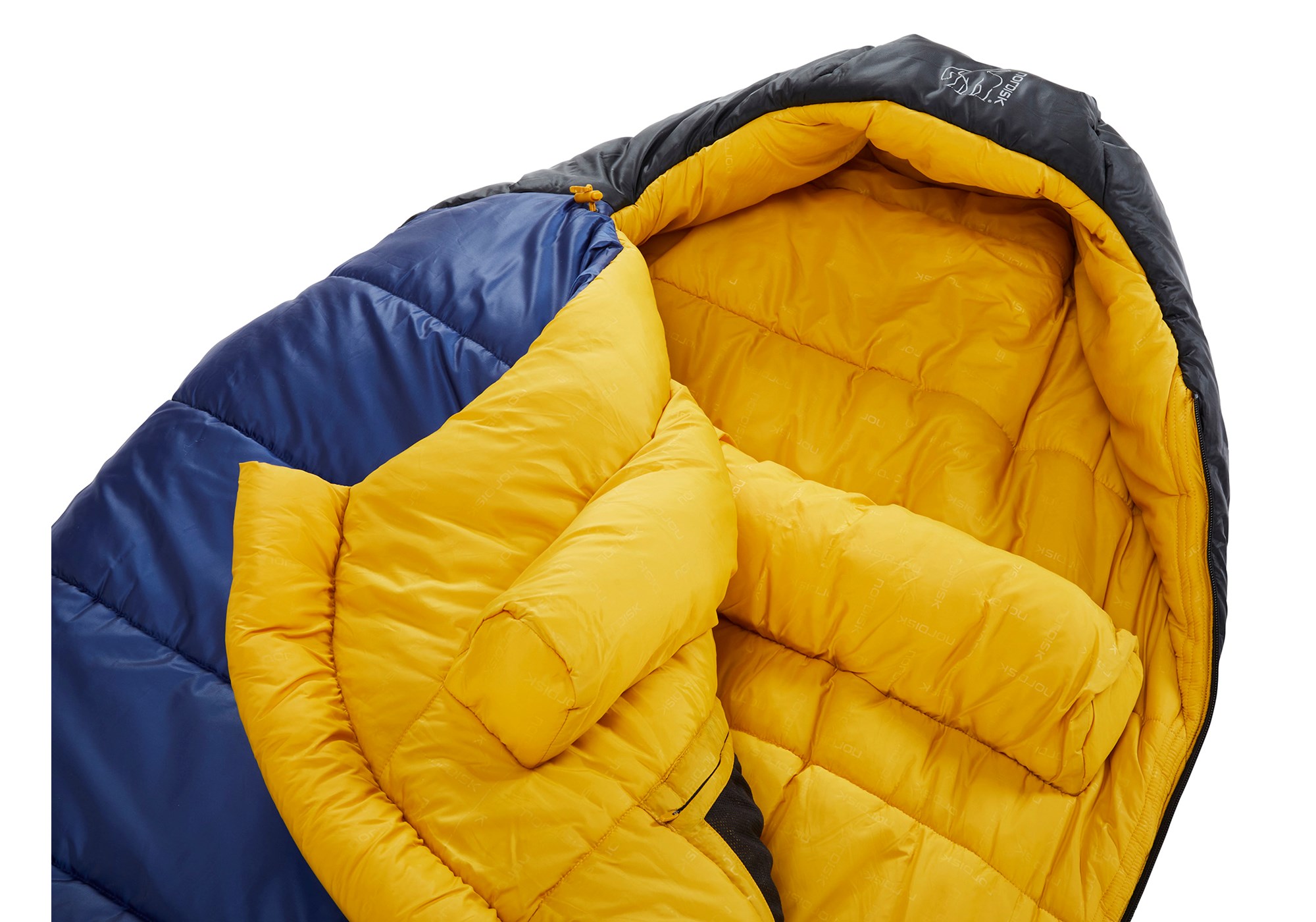 puk-minus-10-mummy-110328-29-30-nordisk-sleeping-bag-true-navy-mustard-yellow-black-04