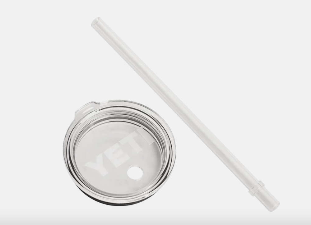 Yeti Rambler 20 oz (591 ML) Tumbler Straw Lid
