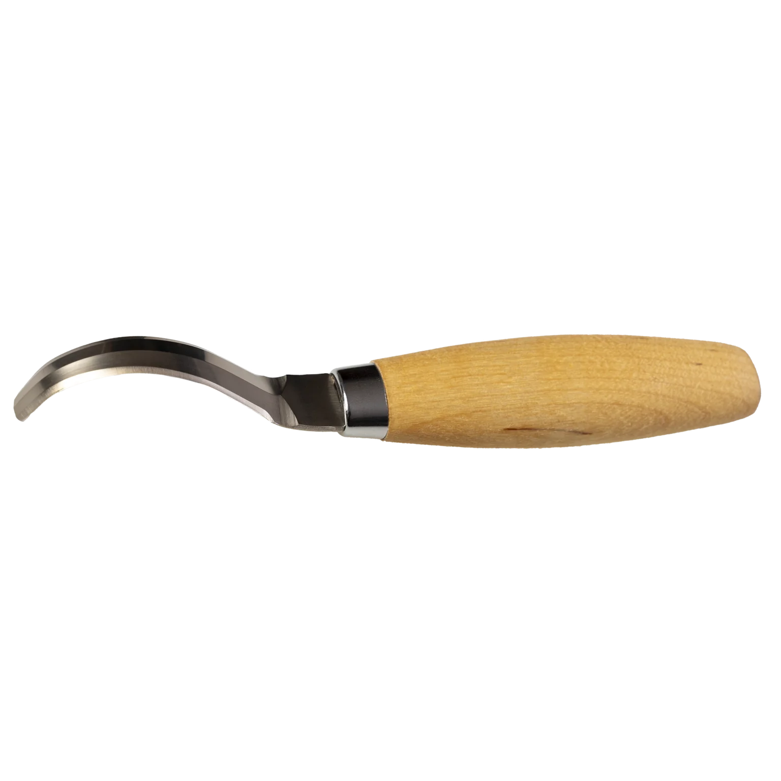Mora 163 Hook Knife Double Edge Spoon/Bowl Carving Knife