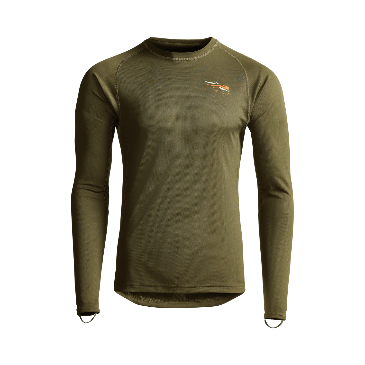 Sitka Core Lightweight Crew Long sleeve
