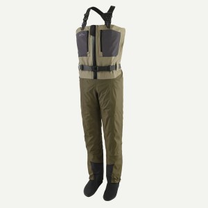 Patagonia Men's Swiftcurrent™ Traverse Zip-Front Waders