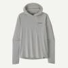 Crisp Grey - Salt Grey X-Dye