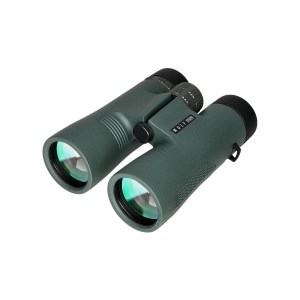 Wulf Ascend 8x42 Fully Multicoated Dielectric Coated Prisms IPX7 Waterproof to 1 Meter Binoculars