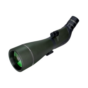 WULF Nova 20-60x80 Dual Focus FMC Waterproof Arca Mounting Foot Spotting Scope Inc Stay On Case