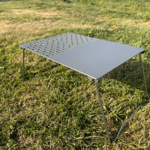 Skreppa Titanium Camp Table