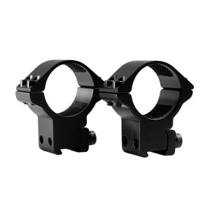 Wulf Match Mounts - 9/11mm - 30mm Tube - High (33mm)
