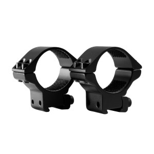 Wulf Match Mounts - 9/11mm - 30mm Tube - Med (27mm)