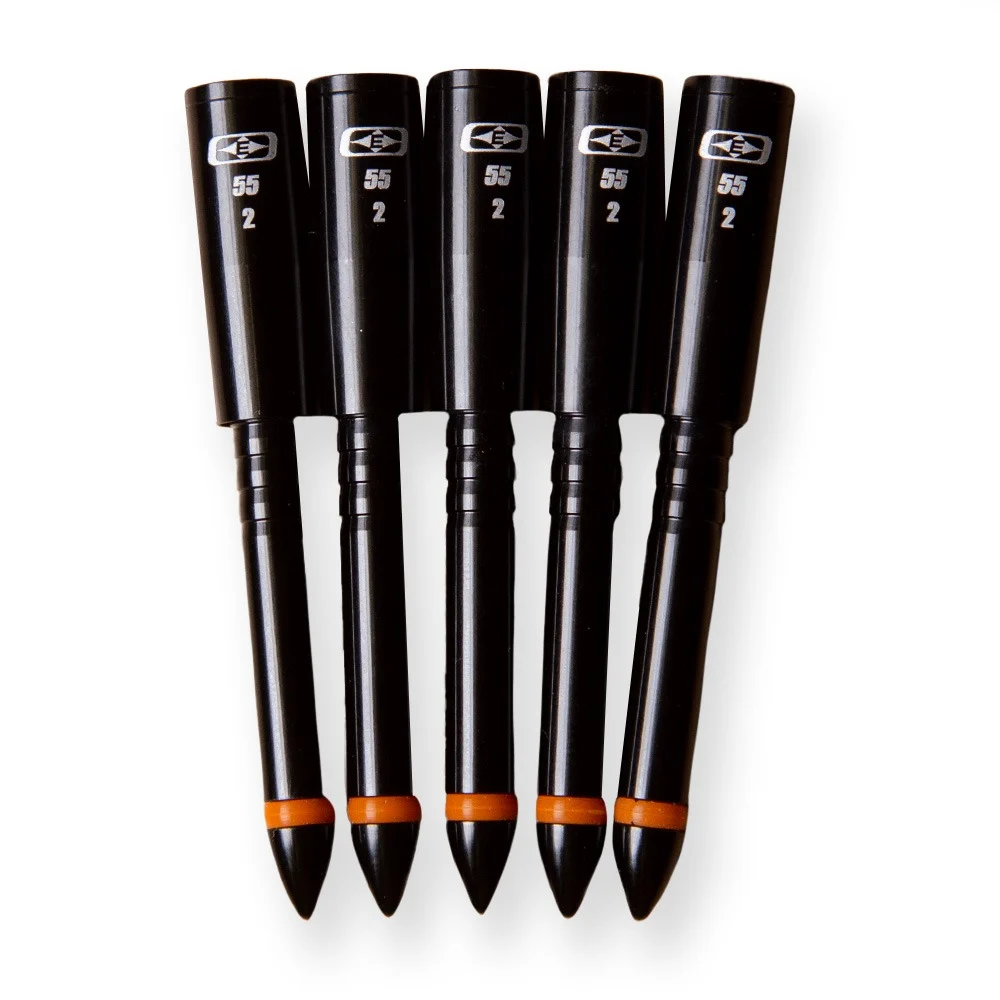 Easton 5MM Match Grade Half Outs