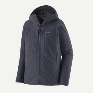 Patagonia Men's Insulated Boulder Fork Rain Jacket