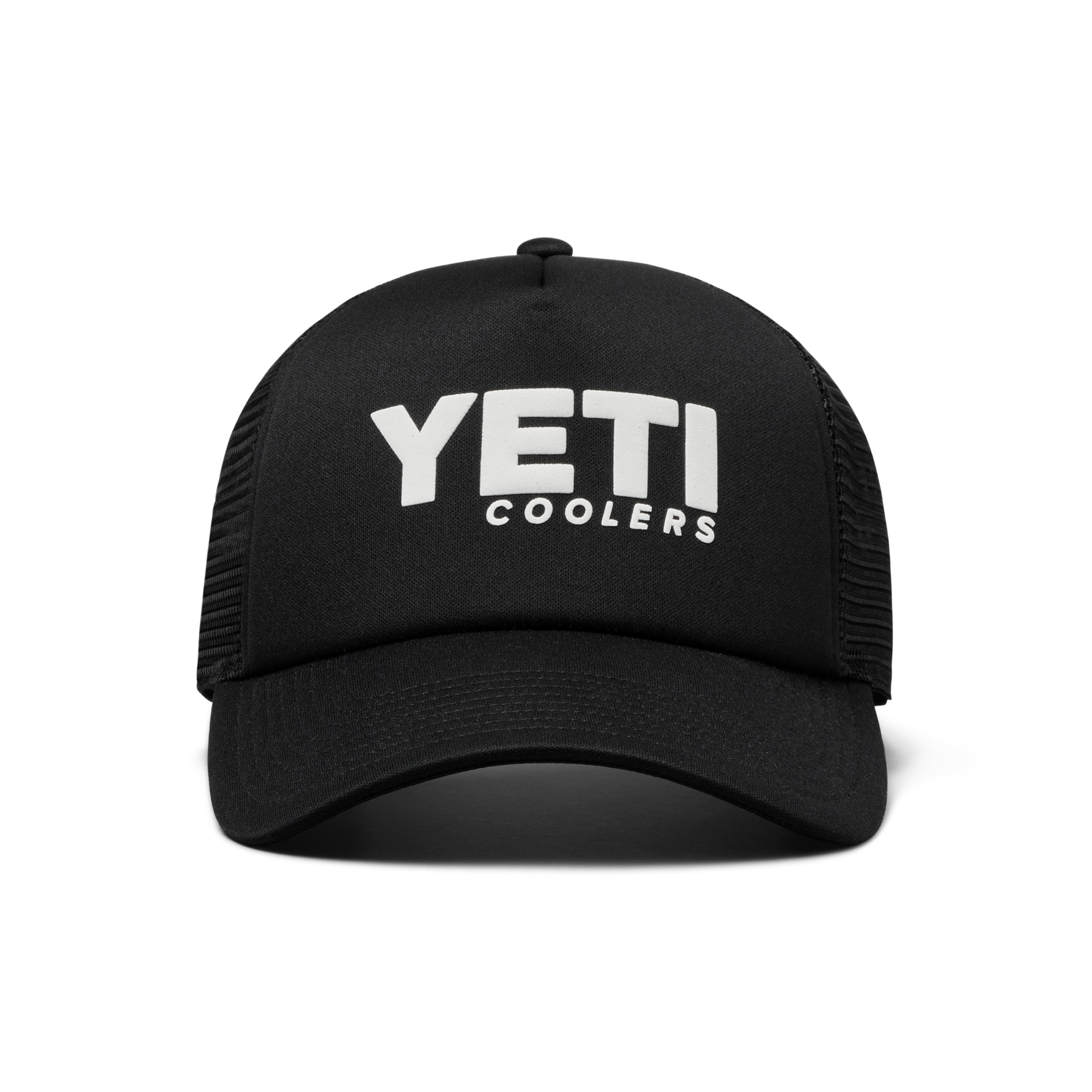 Yeti Coolers Foam Trucker Cap - Black