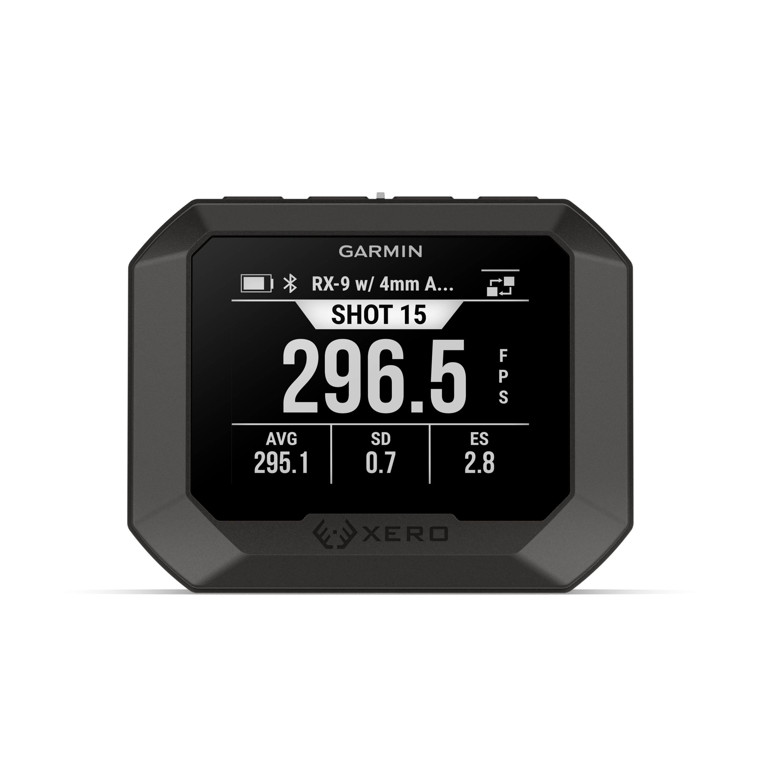 XeroC2_Chronograph_Isolated_Front_0002_mainshotscreen_bow